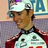 Andy Schleck during the 21st stage of the Giro d'Italia 2007